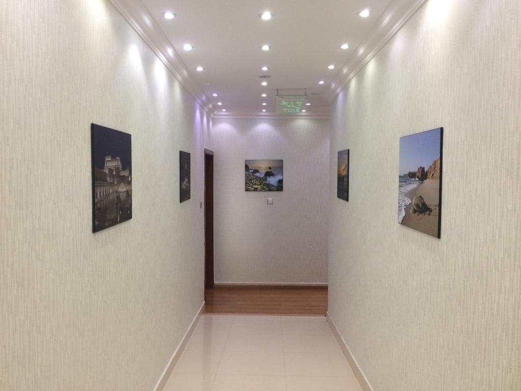 Oman Palm Hotel Suites Maskat Dış mekan fotoğraf
