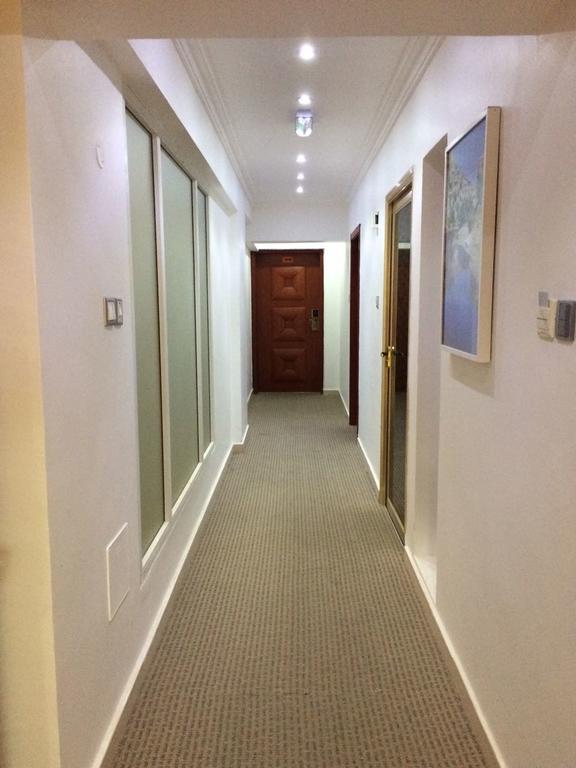 Oman Palm Hotel Suites Maskat Dış mekan fotoğraf