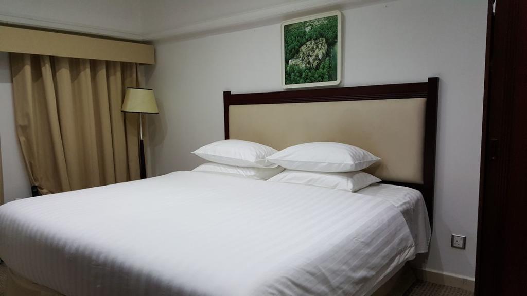 Oman Palm Hotel Suites Maskat Dış mekan fotoğraf