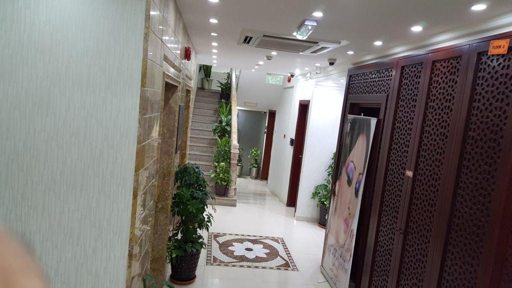 Oman Palm Hotel Suites Maskat Dış mekan fotoğraf