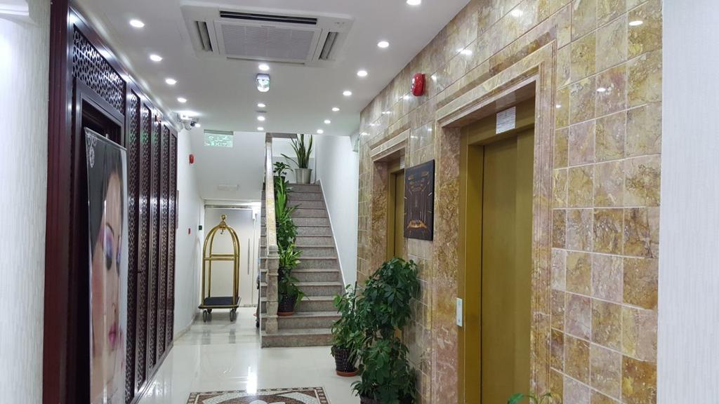 Oman Palm Hotel Suites Maskat Dış mekan fotoğraf