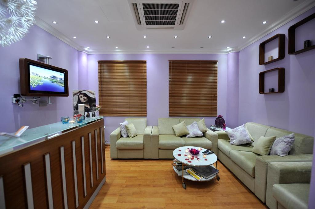 Oman Palm Hotel Suites Maskat Dış mekan fotoğraf