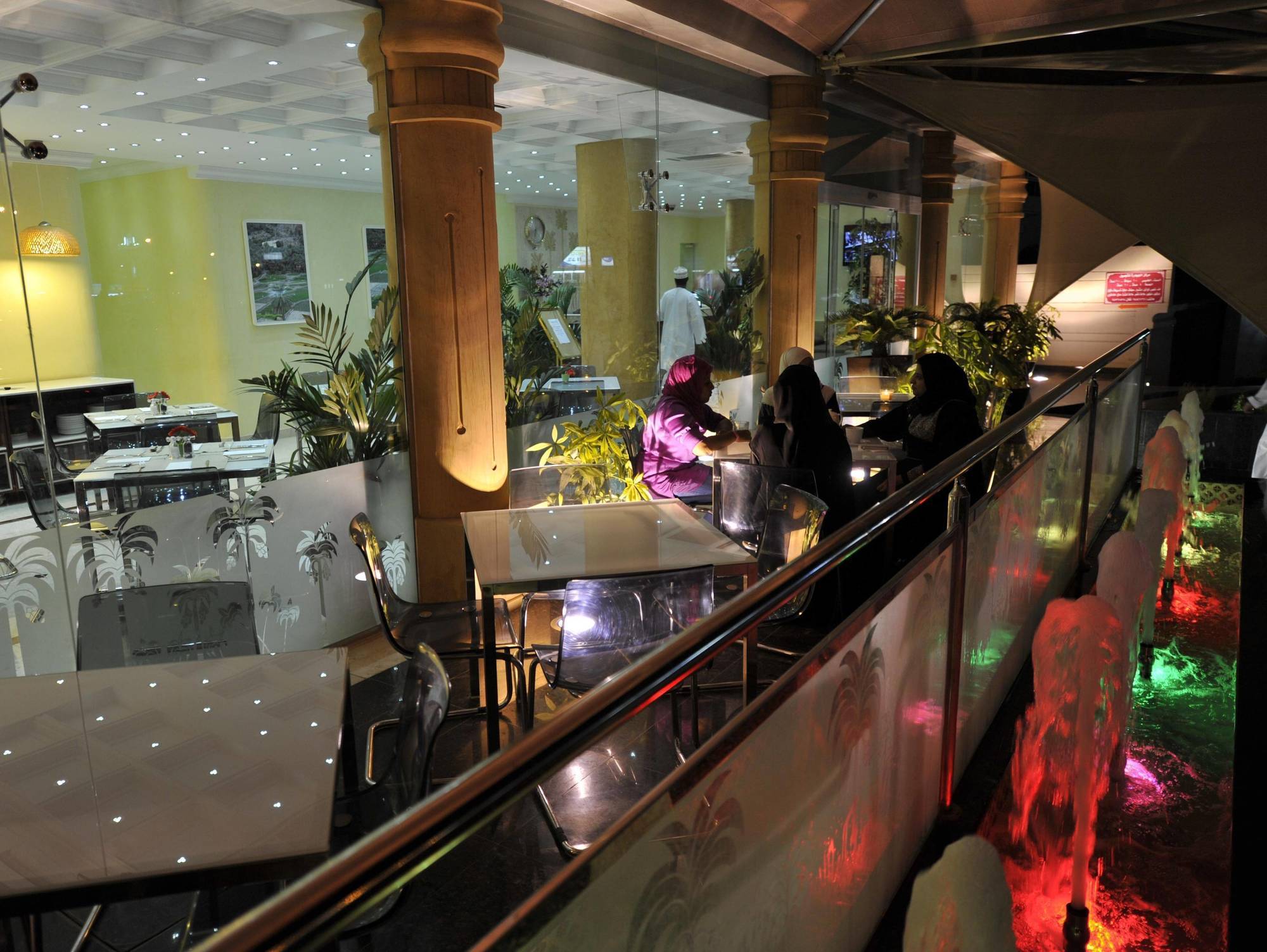 Oman Palm Hotel Suites Maskat Dış mekan fotoğraf