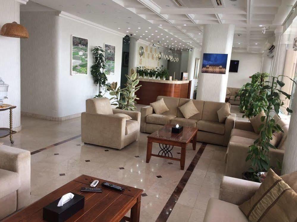 Oman Palm Hotel Suites Maskat Dış mekan fotoğraf